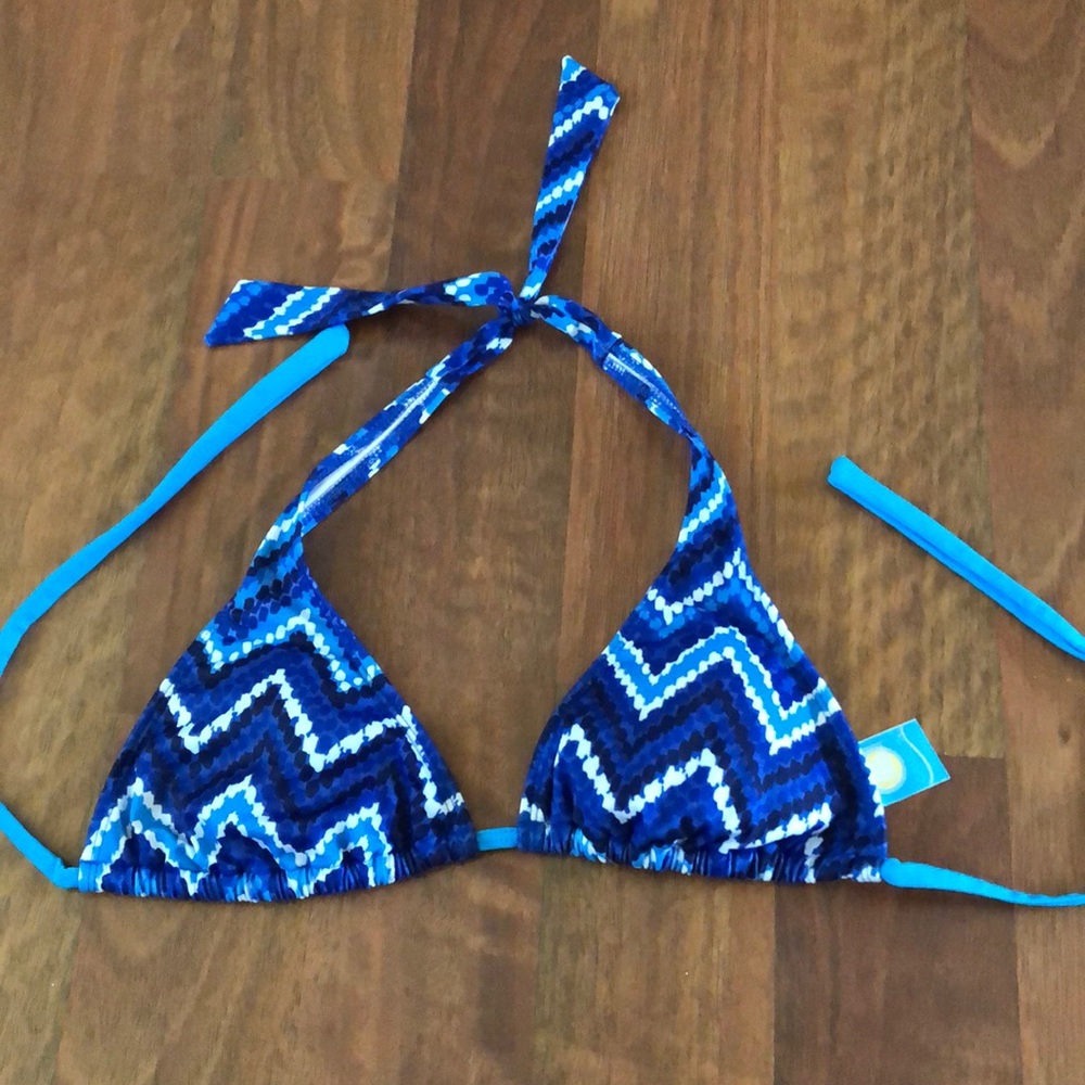 Swim top